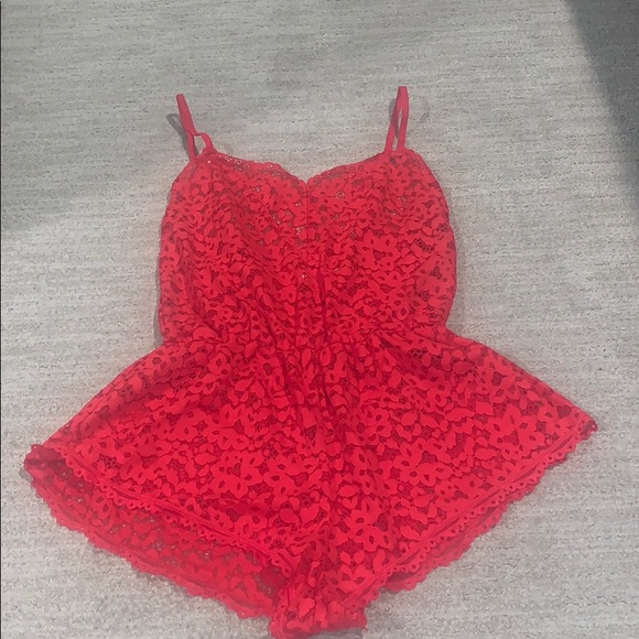 Victoria's Secret Other - Victoria’s Secret One Piece/Romper Style Lingerie